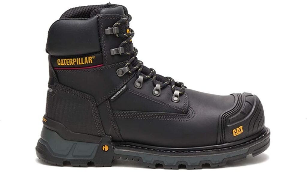 Bota de trabajo definitiva