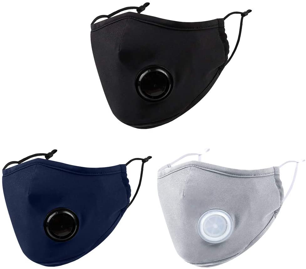 Mascarillas autofiltrantes