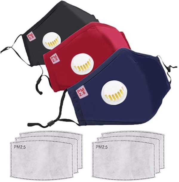 Mascarillas higiénicas