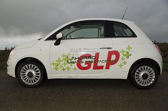 Coches GLP