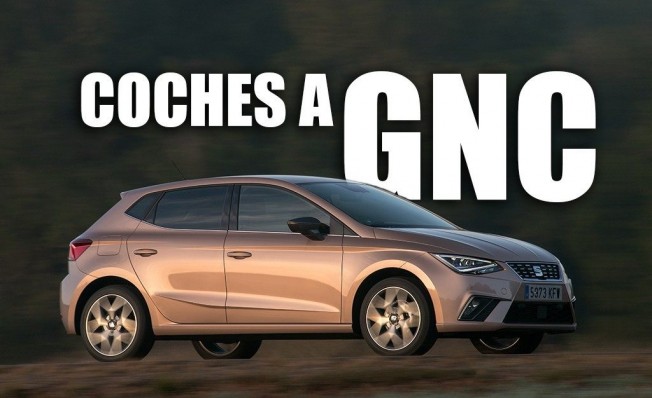 Coches GNC