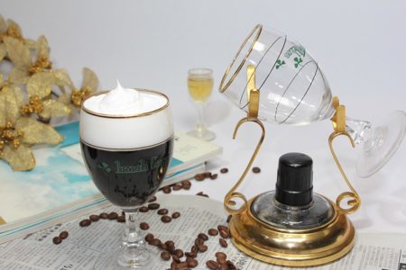 Café irlandés
