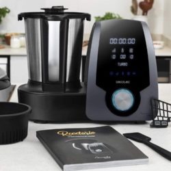LOS 8 MEJORES BATIDOS CON THERMOMIX