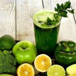 BATIDOS VERDES QUEMA GRASAS CASEROS