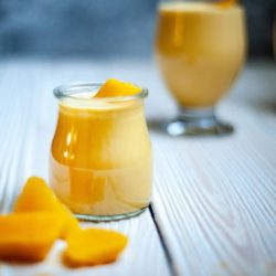La mejor receta de Batido de Mango casero