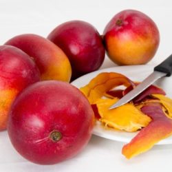 El Mango, Propiedades y beneficios para la salud