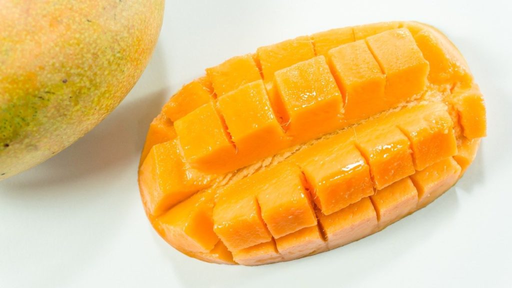 El mango en la salud