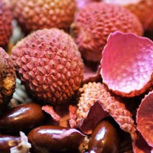 Propiedades y beneficios del LITCHI