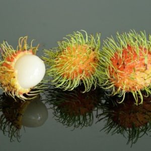 El RAMBUTÁN, Beneficios y Propiedades