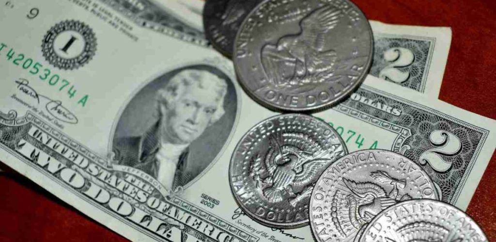 Dólar con Certificado de Plata