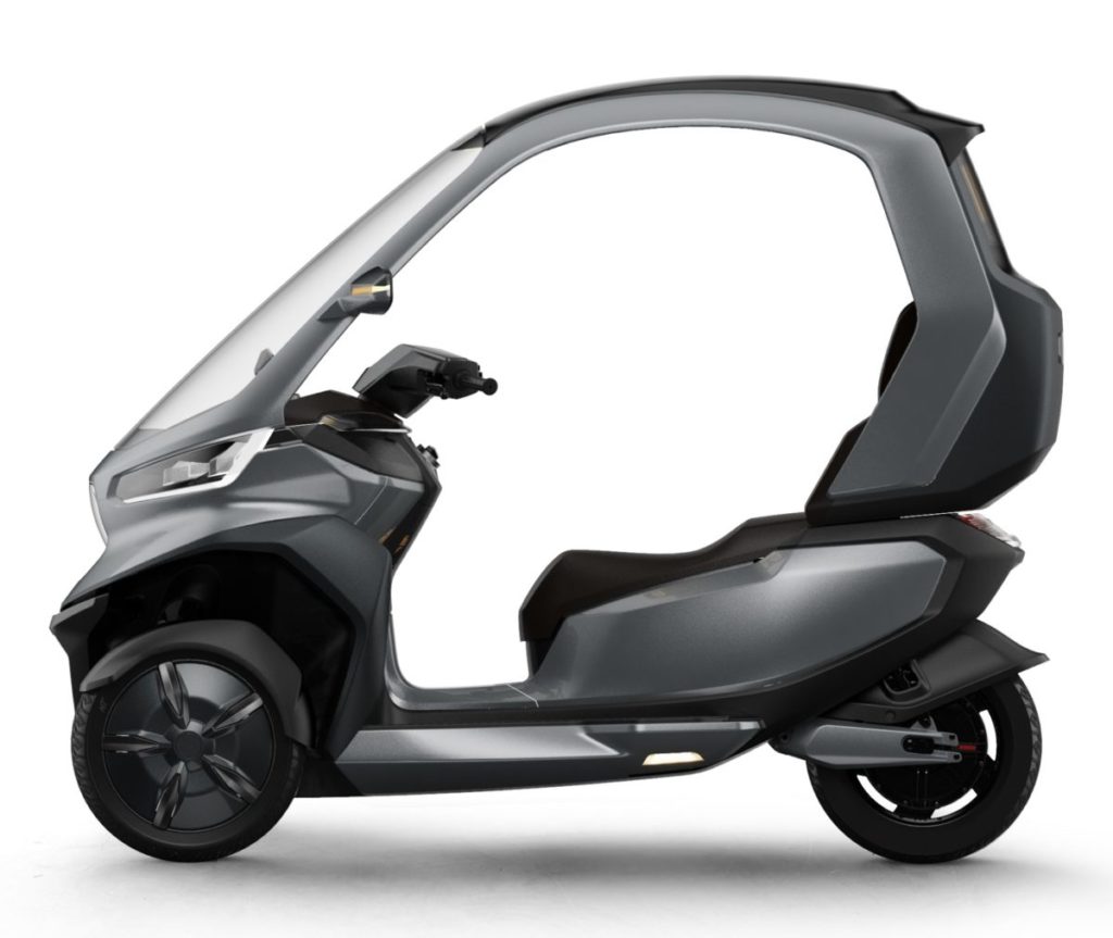 NIU TQi-GT