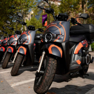 Las 5 motos eléctricas a la venta en España este año