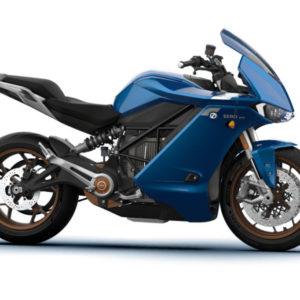 Zero SR/S. La Moto Eléctrica Más Deportiva de Zero