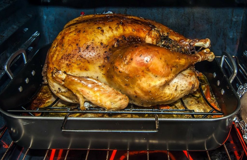 Alimentos de Acción de Gracias
