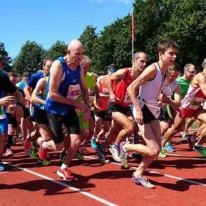 Correr Como Ejercicios para Principiantes