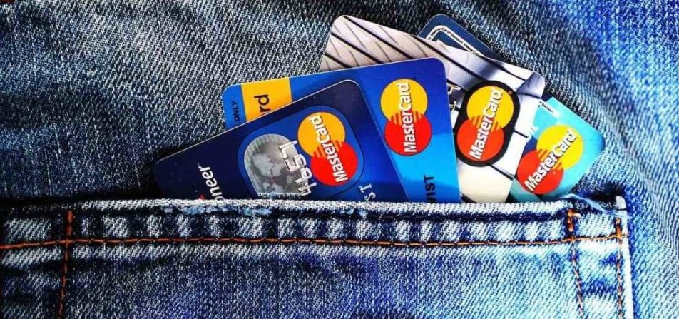 Tarjetas MasterCard