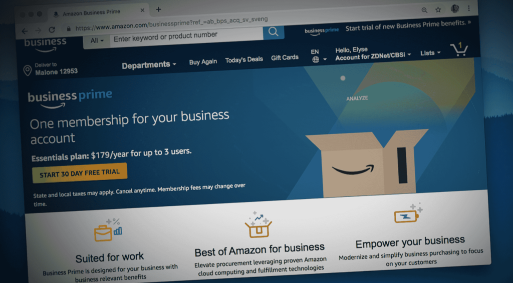 Amazon Business