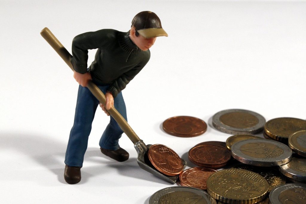 Ansiedad por el Dinero