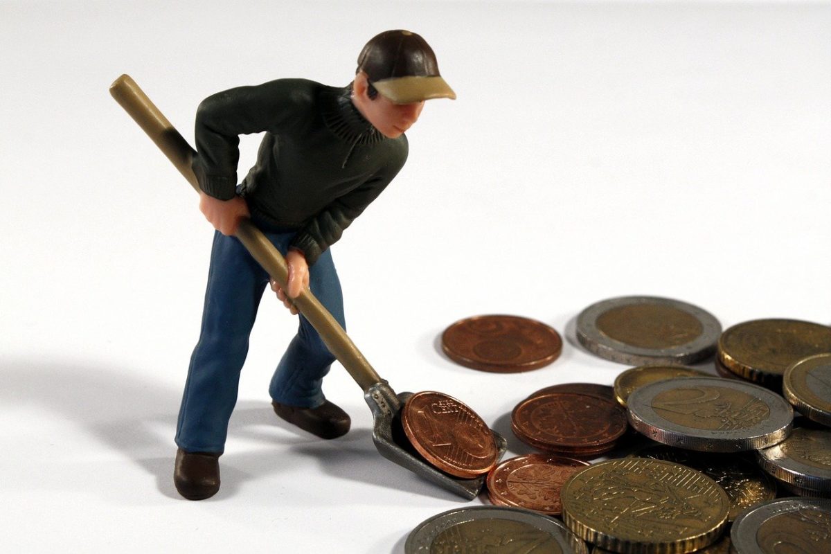 Ansiedad por el Dinero