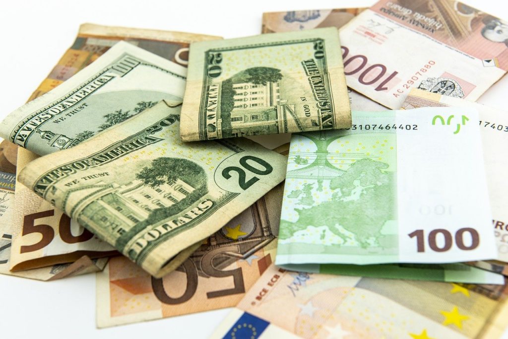Apreciación de Moneda