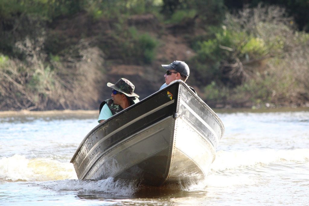 Barco Bajo