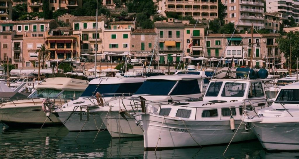 Barcos Arrastreros