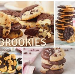 Receta: Brookies – Brownies y Galletas en Uno