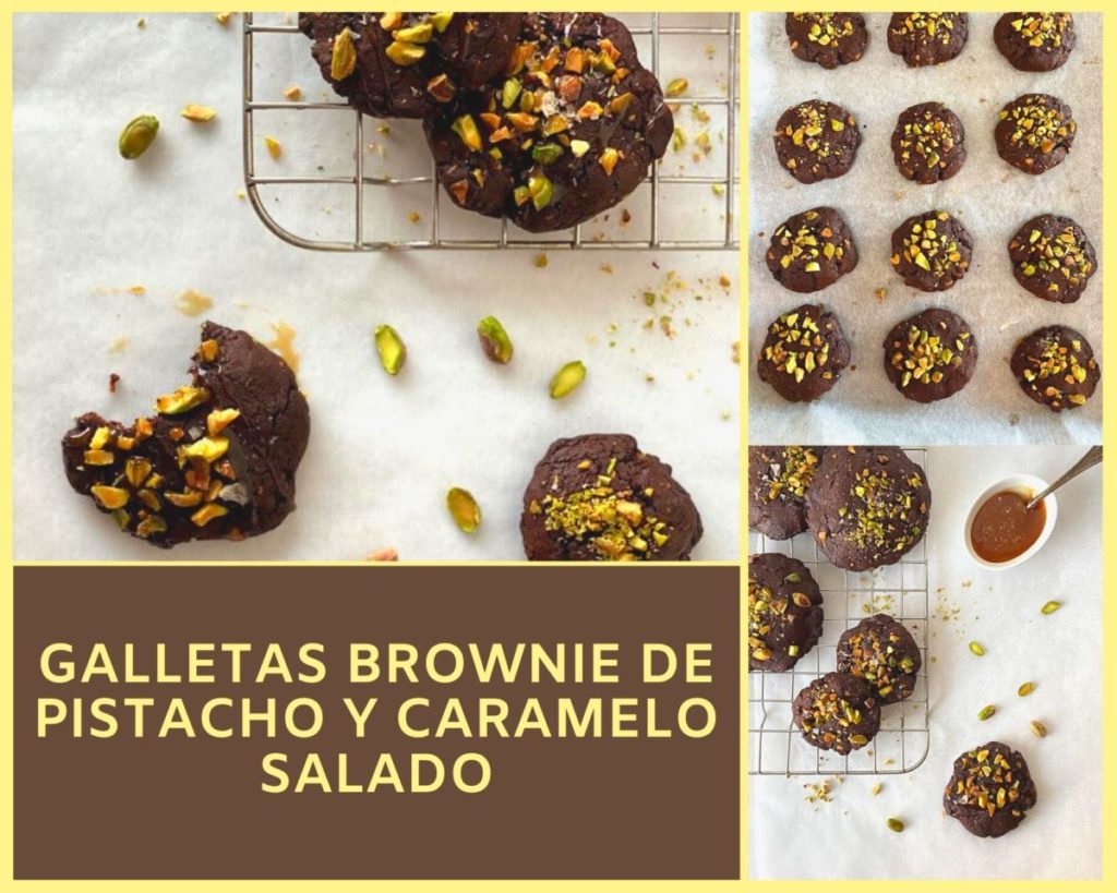 Galletas Brownie