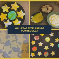 Receta: Cómo Hacer Galletas Estelares de Mantequilla