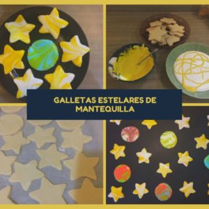 Receta: Cómo Hacer Galletas Estelares de Mantequilla