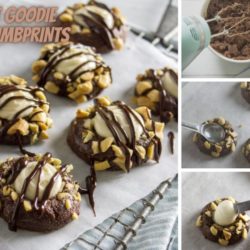 Receta: Deliciosos Nut Goodie Thumbprints