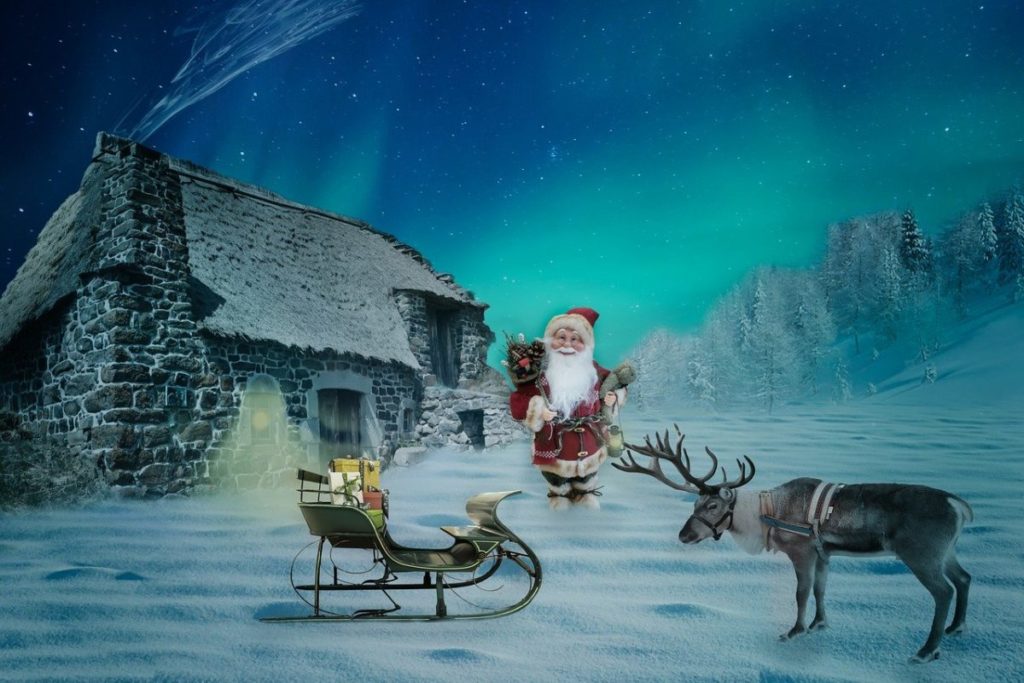 Santa Claus