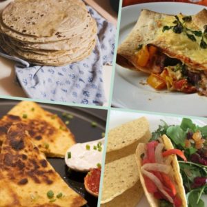 Receta: Tortillas de Maíz. Lo Mejor Para los Desayunos