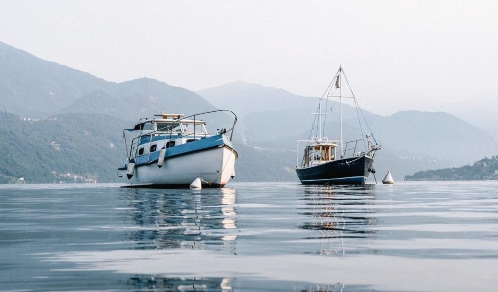 barcos de pesca multiusos