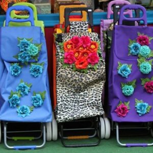 Los Mejores Carritos de Compras Plegables. Guía de Compras