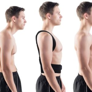 Los Mejores Correctores de Postura Para Hombres