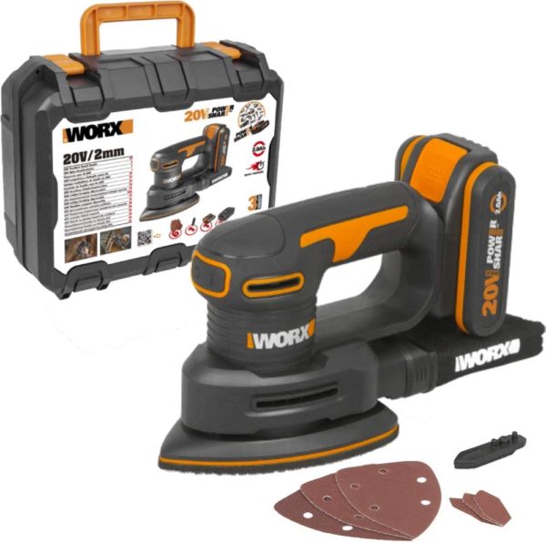 WORX WX822