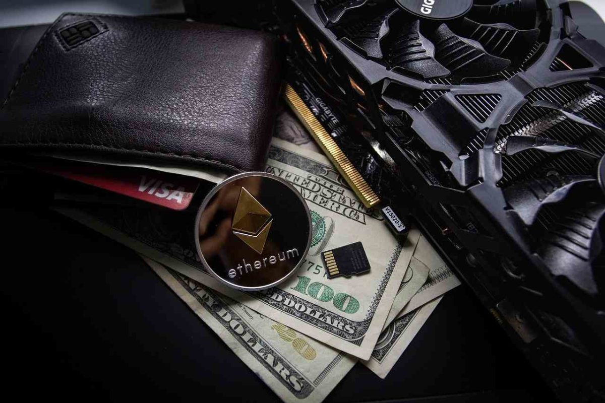 Billeteras de Criptomonedas