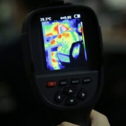 Los Mejores Detectores de Fugas Térmicas. Guía de Compras