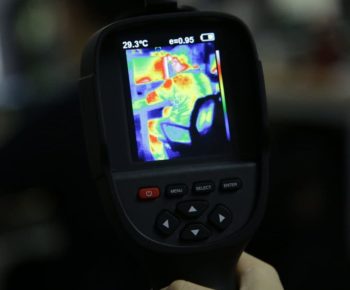 Detectores de Fugas Térmicas