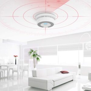 Los Mejores Detectores de Humo Para su Hogar