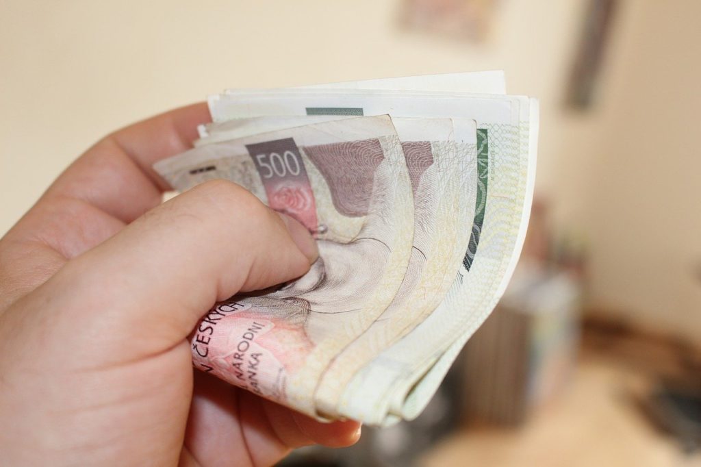 Dinero Fíat