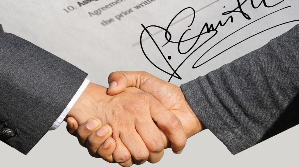 Escritura de Garantía Especial