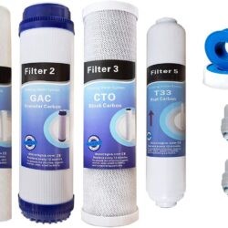 Reemplazo de Filtros de Ósmosis Inversa ¿Cuándo y Cómo Hacerlo?