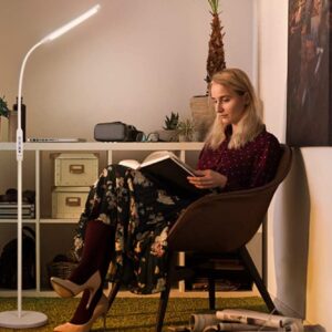 Las Mejores Lámparas de Pie LED. Guía de Compras