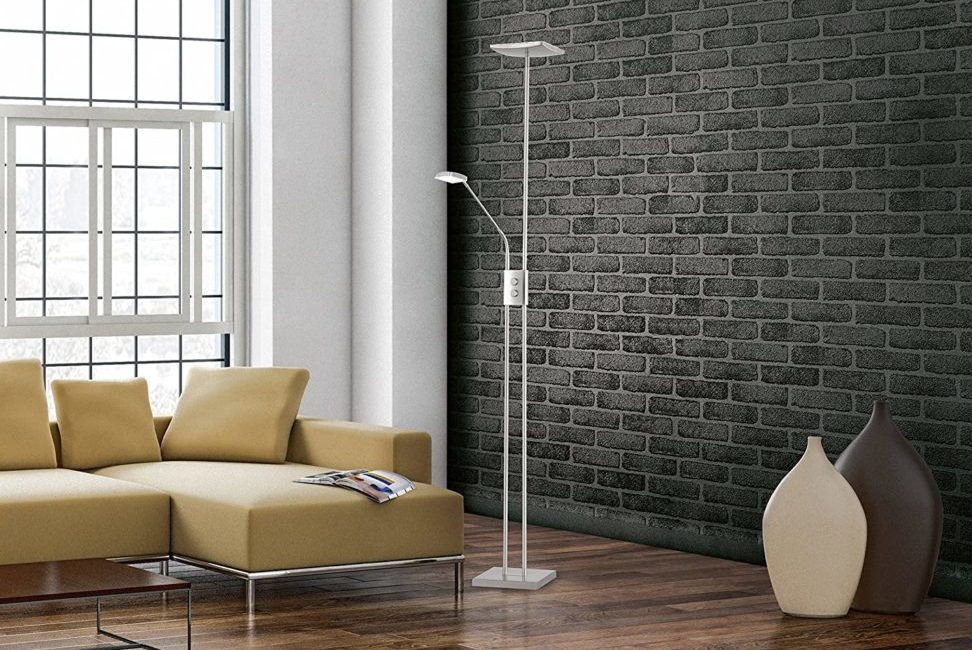 Lámparas de Pie Modernas