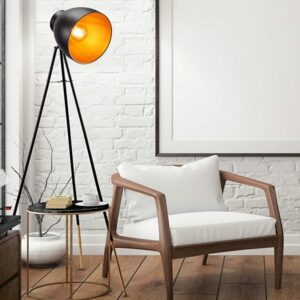 Las Mejores Lámparas de Pie con Trípode. Guía de Compras