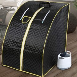 ¿Funcionan las Saunas Portátiles? Todo lo Que Debes Saber