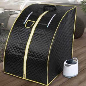 Mejores Saunas Portátiles del Mercado Actual. Guía de Compras