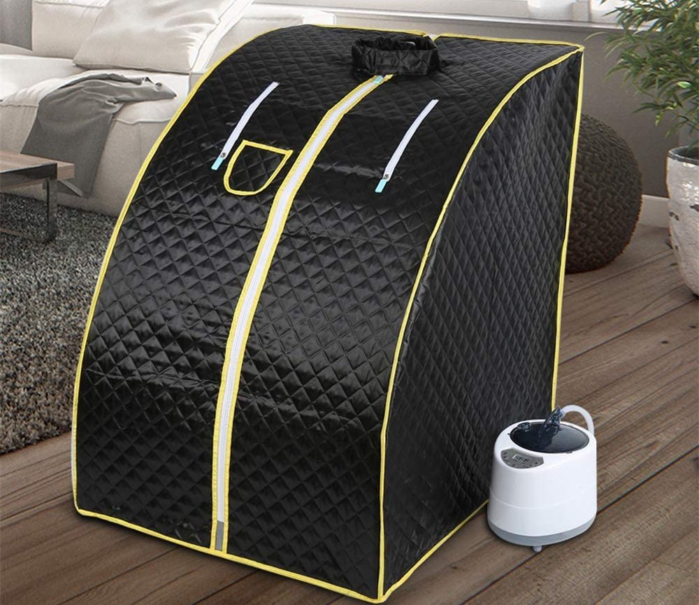 Mejores Saunas Portátiles